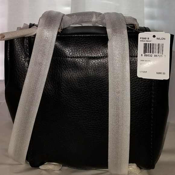 ◇NWT◇ AUTHENTIC COACH BACKPACK - Picture 5 of 7